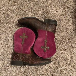Ariat Girls Boots